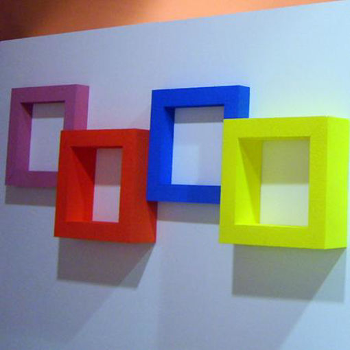 Immagine di Set Cubi in Polistirolo da Muro
