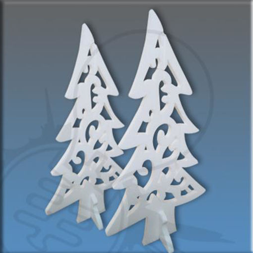 Set 2 alberi dim. h50,h.100