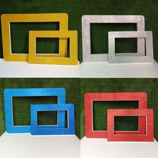 Immagine di Cornice in Polistirolo Colorata