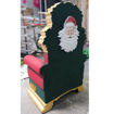 Immagine di Trono di Babbo Natale in Polistirolo